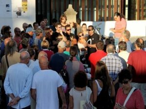 Los círculos PODEMOS de la provincia de Cádiz se darán cita en Algeciras