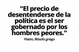 Con mi voto NO. Por Unodaqui