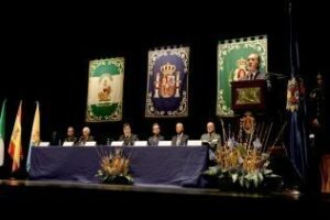 Landaluce preside en el Florida los actos con motivo de los santos patronos del Cuerpo Nacional de Policía