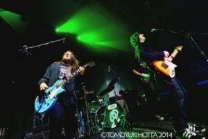 The Mockers abre la temporada de Campus Rock en Algeciras