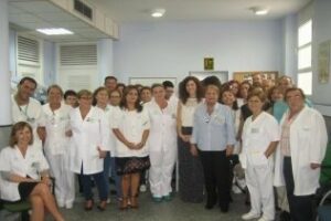 La Unidad de Gestión Clínica Algeciras Norte atiende alrededor de 150.000 personas año