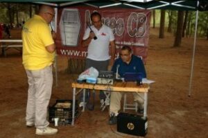 Este sábadoo cacería del zorro de radioaficionados CB en la comarca