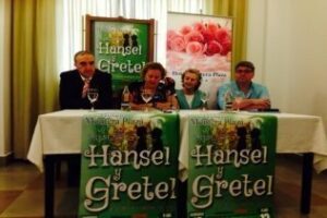 Hansel y Gretel" se presenta en el Montera Plaza a beneficio de Cáritas