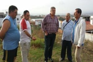 El PA pide un reconocimiento a "Bernabé Troya" en La Granja