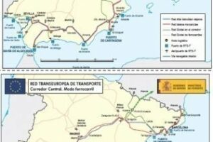 PSOE "La realidad del PP es cero euros ejecutado para mejorar nuestra vía de ferrocarril"