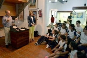 El museo abre sus actividades del nuevo curso con La pieza del mes"