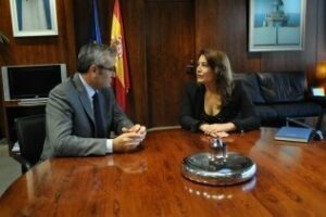 Crespo destaca que la inversión de Puertos en Andalucía sube un 18,8% hasta los 240 millones