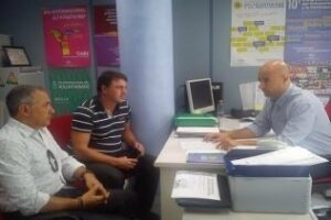 Los Portuarios crearán un Economato Social en Algeciras