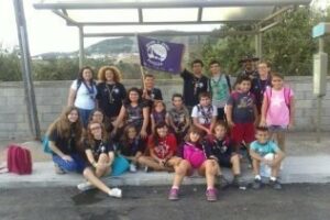 El grupo scout "IMPEESA" celebrará su V Aniversario