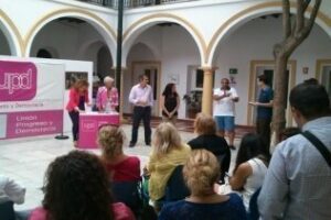 Piensa una ciudad ha superado todas las expectativas de los organizadores de UPyD