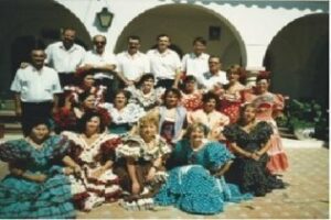 El coro de San García Abad cumple 25 años