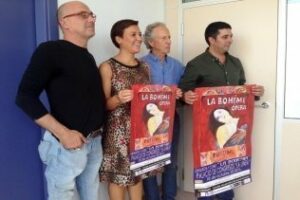 La Línea acogerá la primera propuesta comarcal de producción operística