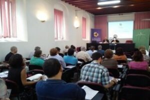 Presentación y debate del anteproyecto de Ley de Participación Ciudadana en el campo de Gibraltar