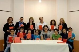 Comienza su andadura el Club de Lectura Juvenil ACES"