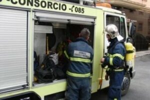 El PA denuncia una nueva y peligrosa falta de personal de guardia de bomberos