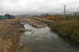 Acción Ciudadana Algeciras pregunta por La laguna de la Huerta de las Pilas