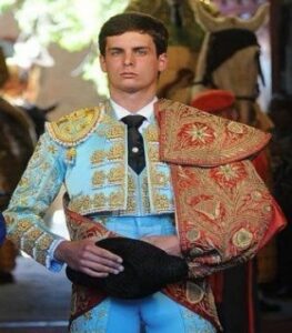 David Galván comparte experiencias hoy con los aficionados prácticos taurinos de Algeciras