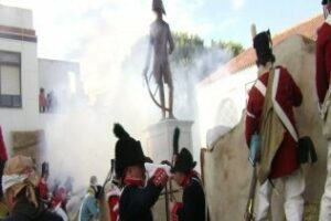 Este fin de semana habrá limitaciones al estacionamiento en Tarifa por la recreación histórica