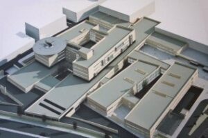 Así será el nuevo Hospital de La Línea