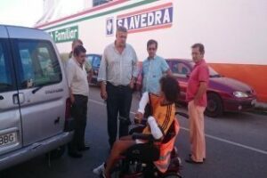 El PA propone un plan de eliminación de barreras arquitectónicas