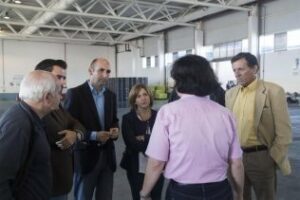 PSOE reclamará, vía enmiendas, un plan especial de empleo y mejores conexiones para los puertos