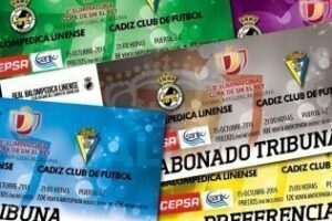 Falsificación de entradas en el Balona-Cádiz
