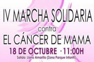 Actividades en Algeciras en el Día Mundial contra el Cancer de Mama