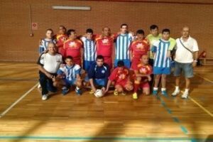 Apadis Algeciras ha ascendido a 2º División