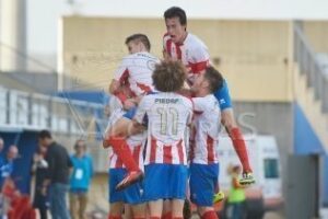 Golpe de autoridad del Algeciras (2-1)
