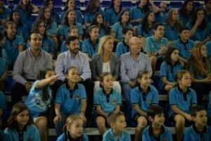 Presentados los deportistas del equipo de natación Ciudad de Algeciras"