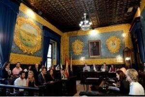 IU defenderá tres iniciativas en el próximo pleno municipal