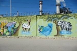 Incómoda: ¿Significa el record de Cepsa record en contaminación en la comarca?