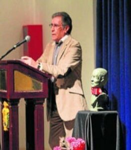 Pesar por el fallecimiento de José Luis Muñoz, impulsor del teatro en la ciudad