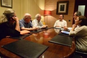 San Isidro conoce la nueva ordenanza municipal de protección del barrio