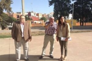 La Junta subvenciona 4 escuelas-taller en Algeciras en las que se forman 92 desempleados
