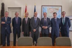 Fomento reitera que invertirá 53 M en la línea ferroviaria Bobadilla- Algeciras