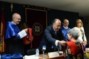 Apertura oficial de curso de la UNED