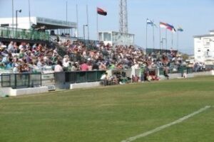 El Algeciras visita el fortín de "el Palmar"