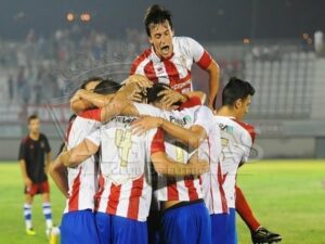 Golpe de autoridad del Algeciras en El Palmar (1-3)