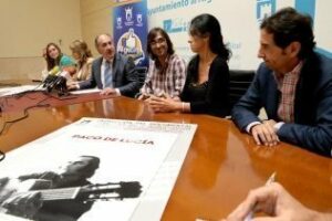 La película Paco de Lucía, la búsqueda" se proyectará en el Florida con entrada gratuita