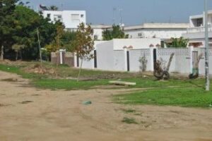 UPyD solicita la instalación de un parque infantil y otro de mayores en la barriada de San García