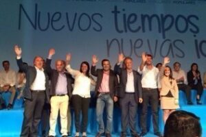 El PP celebra este viernes y sábado una convención provincial bajo el título #AhoraMasQueNunca