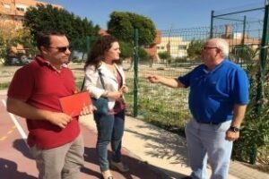 IU reclama al Alcalde otras prioridades en el gasto público