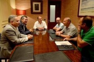 Fernández reitera su discurso sobre Algesa pese a las evidencias