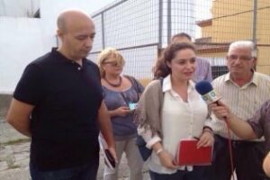 IU propondrá al pleno municipal la puesta en marcha de un Plan de actuación en la Bajadilla