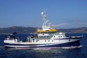 Gran Bretaña protesta por una nueva incursión de un buque de investigación español