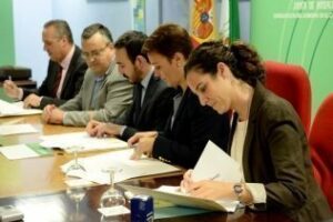 Renovado el convenio de aplicación de medidas judiciales sobre menores infractores