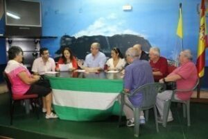 La Granja reclama el arreglo de varias vías y asfaltado de la calle Hortensia