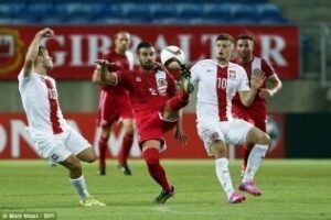 La FIFA tendrá que admitir a Gibraltar como miembro de pleno derecho