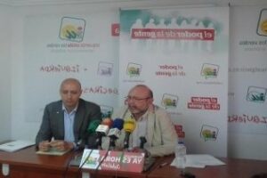 IU considera lamentables las excusas del PP para no cumplir sus compromisos de revisión catastral